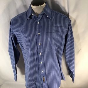 Tommy Hilfiger Men Long Sleeve Shirt size 16/34-35